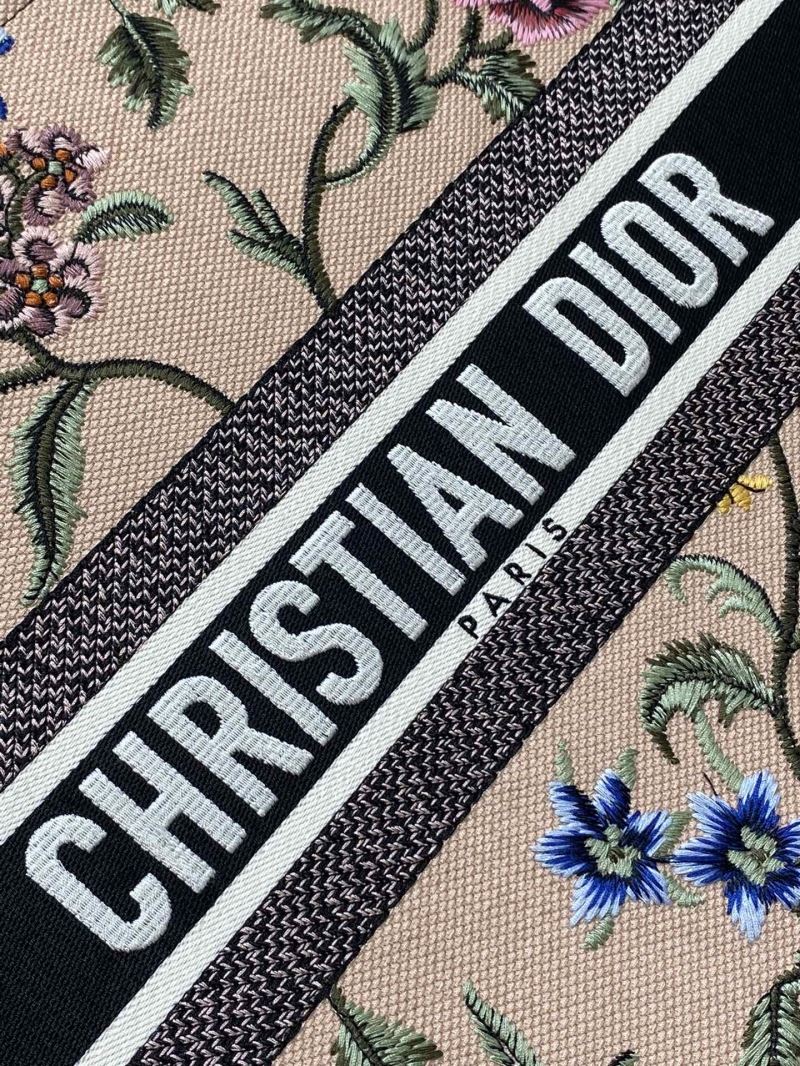 Christian Dior Shopping Bags